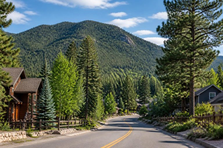 Evergreen, CO