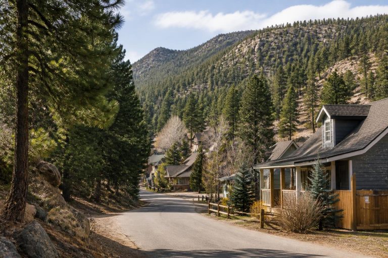 Kittredge, CO