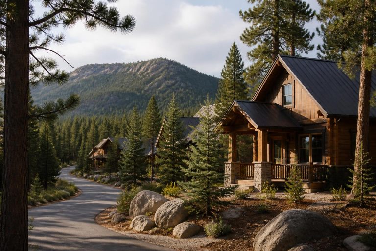 Pine, CO