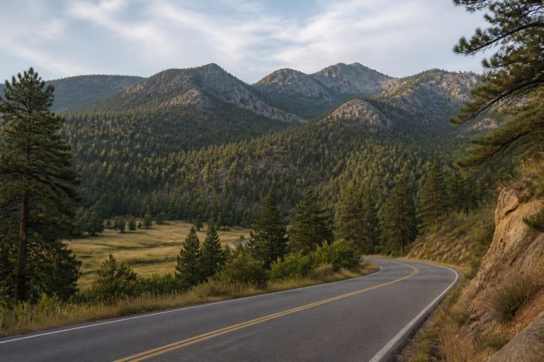 Pinecliffe, CO