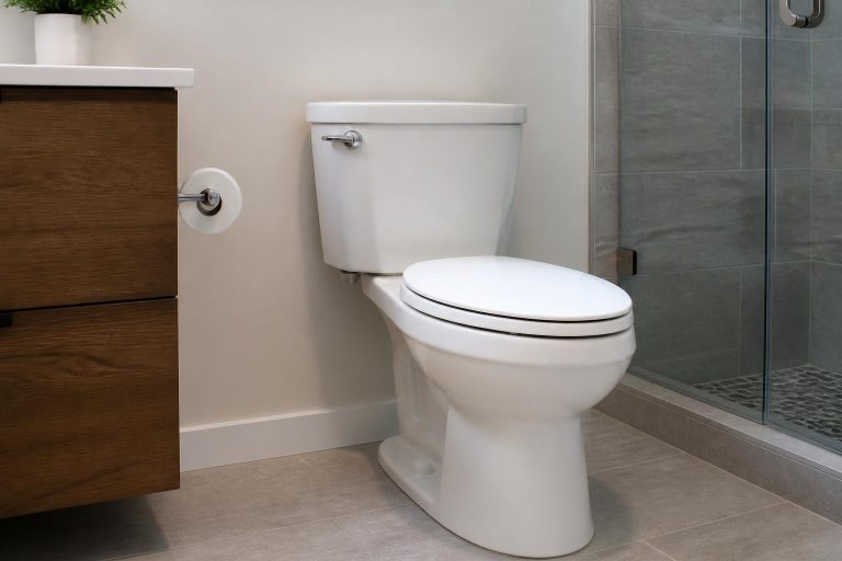 Toilet Repair