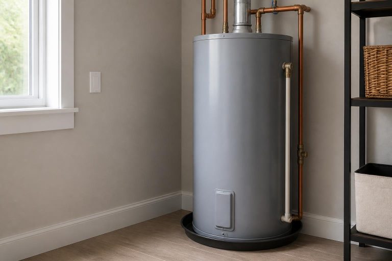 Water Heater Repair